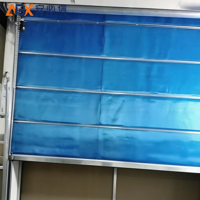 乌海市快速堆积门