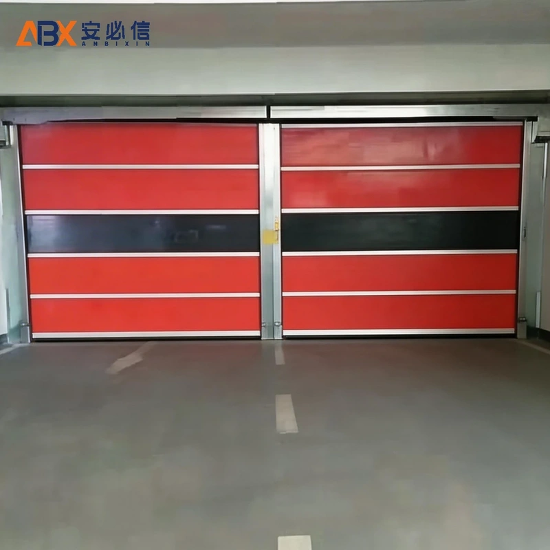 乌海市软质快速门