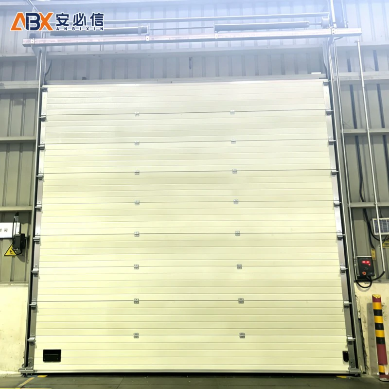 乌海市工业滑升门