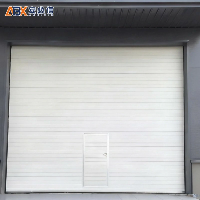 乌海市高扬程滑升门
