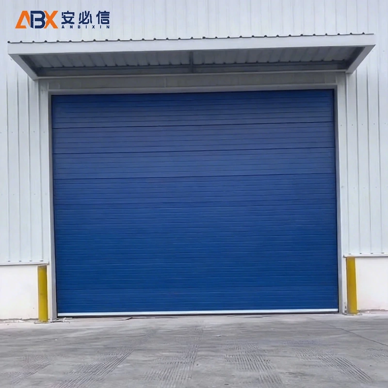 乌海市涡轮硬质高速门