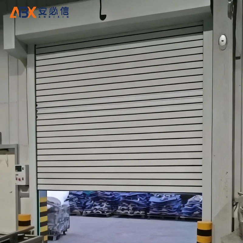 乌海市消防高速门